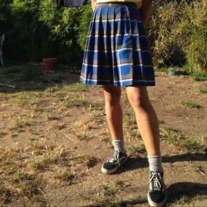 Catholic Schoolgirl Uniform Skirt